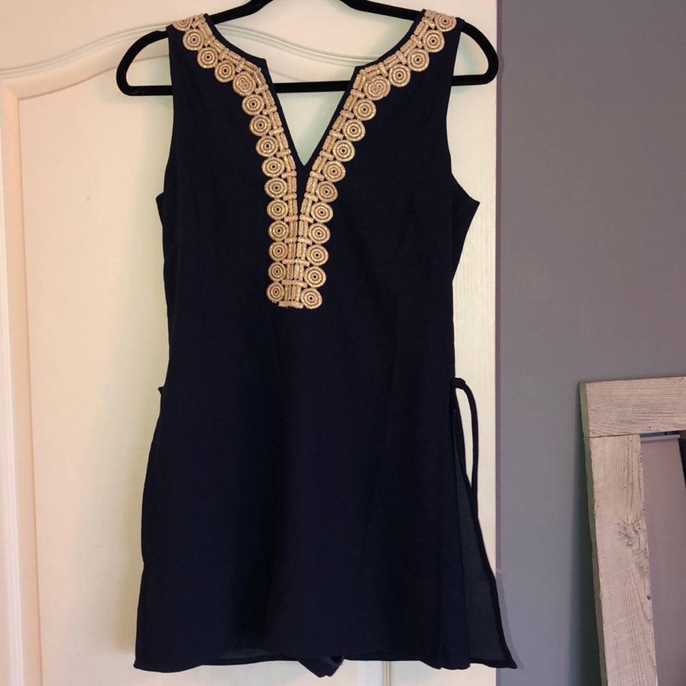 Lilly Pulitzer romper